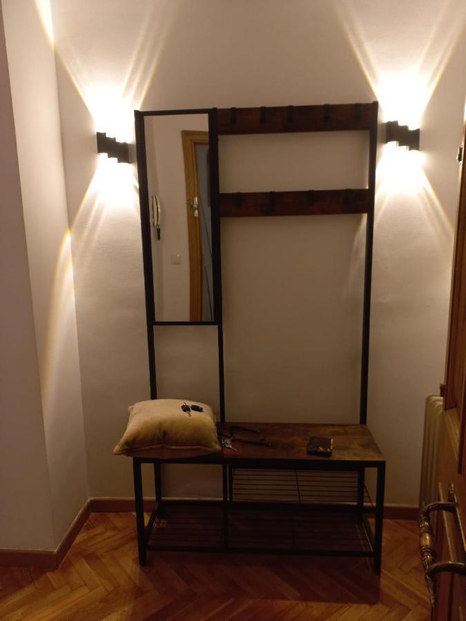 Casa Esquilas อาบีลา ภายนอก รูปภาพ