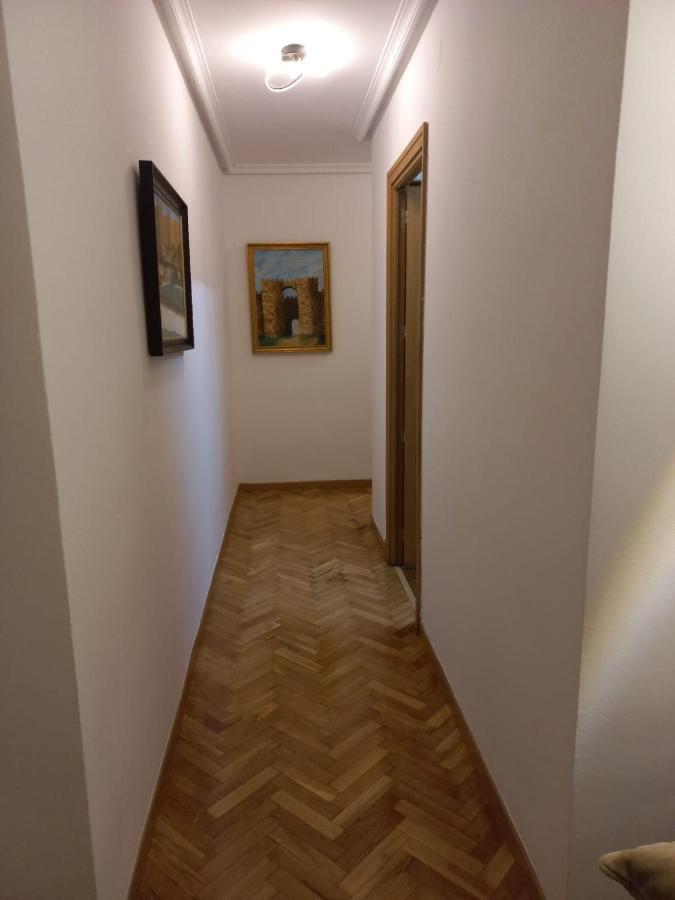 Casa Esquilas อาบีลา ภายนอก รูปภาพ
