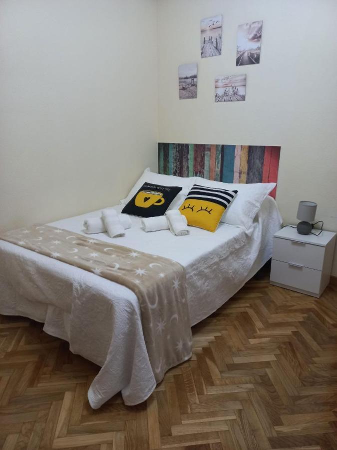 Casa Esquilas อาบีลา ภายนอก รูปภาพ