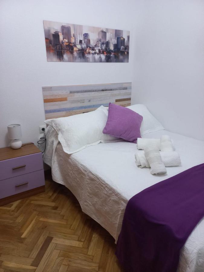 Casa Esquilas อาบีลา ภายนอก รูปภาพ